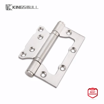4 Inch Ball Bearing Pivot Fire Interior Door Sub Flush Hinge Buy Sub Flush Hinge Fire Door Hinges Pivot Hinges For Interior Doors Product On