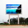 outdoor p10 led display panels
