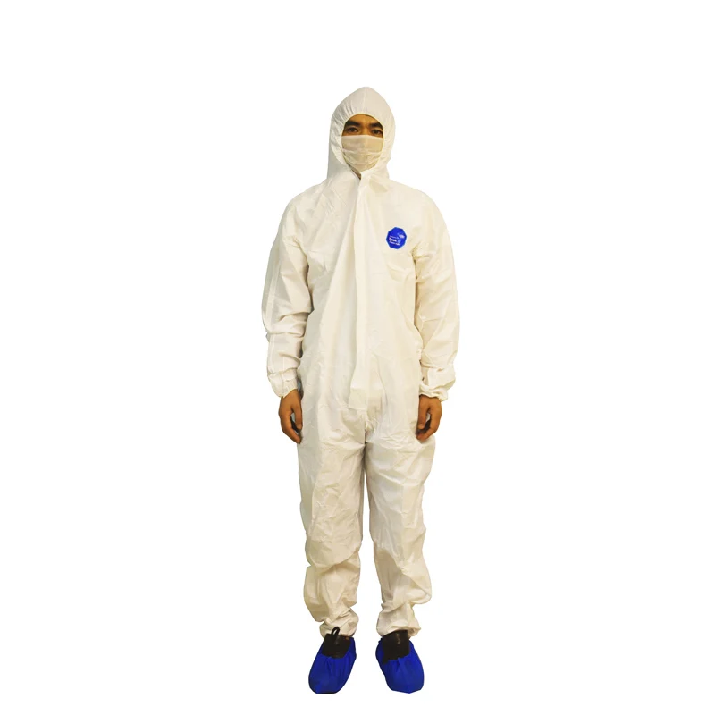 
2018 Hot Cheap Microporous Disposable Coverall  (60709390327)