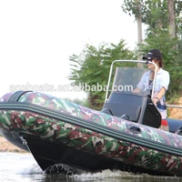 

(CE)Cheap China 520 rib pvc inflatable boat for sale!