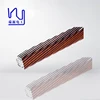 1.2x1.2mm high frequency rectangular profiled litz wire