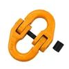 Hardware Supplies Rigging G80 painted forged Connecting Link