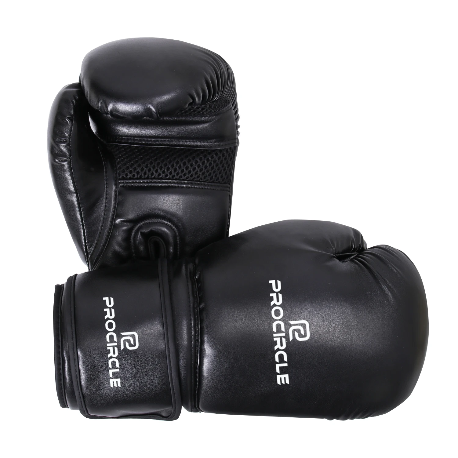

Fitness Leather MMA Boxing Gloves Custom Logo Boxing Gloves, Red;blue;black