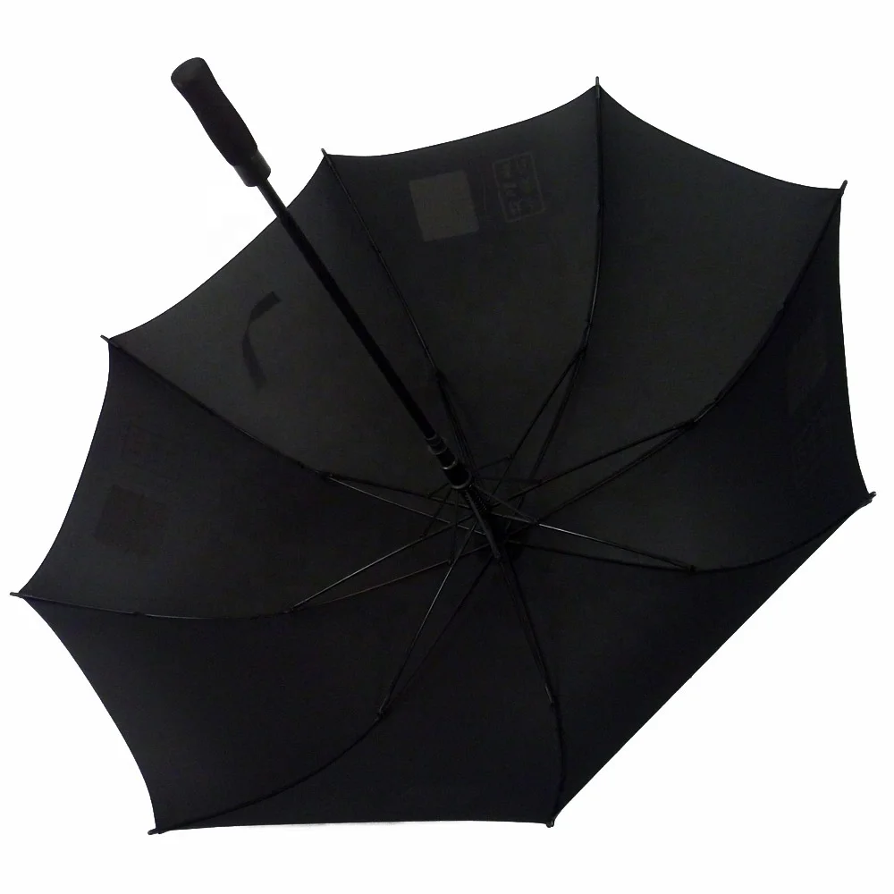 

High Quality Windproof Umbrellas Golf, Colors are available according to quantity