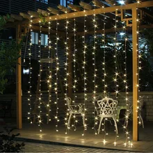 3Mx3M 300 LED font b Outdoor b font Holiday Lighting Christmas Decorative font b xmas b