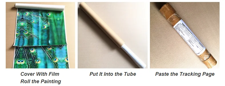 Contemporary Flower Designs Oil Painting for Wall Art Decor