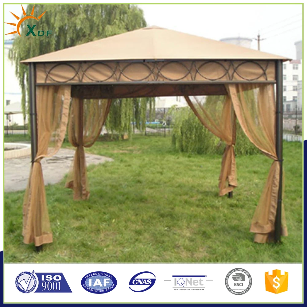 Venta al por mayor outdoor patio gazebos-Compre online los mejores