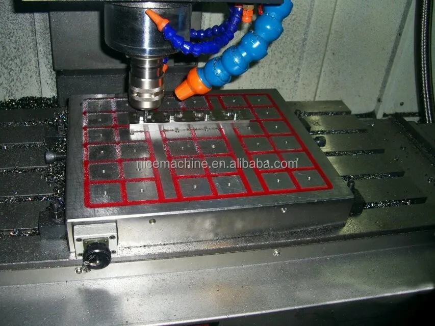 
2017 NEW electricity-controlled permanent magnetic chucks NCD50-5080 