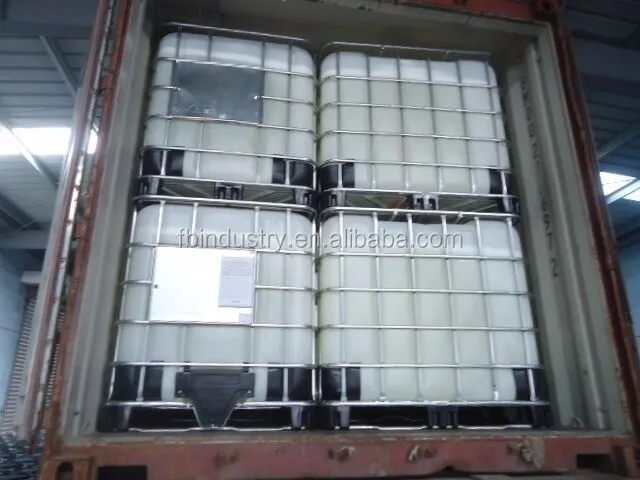 Sodium Lauryl Ether Sulfate Production