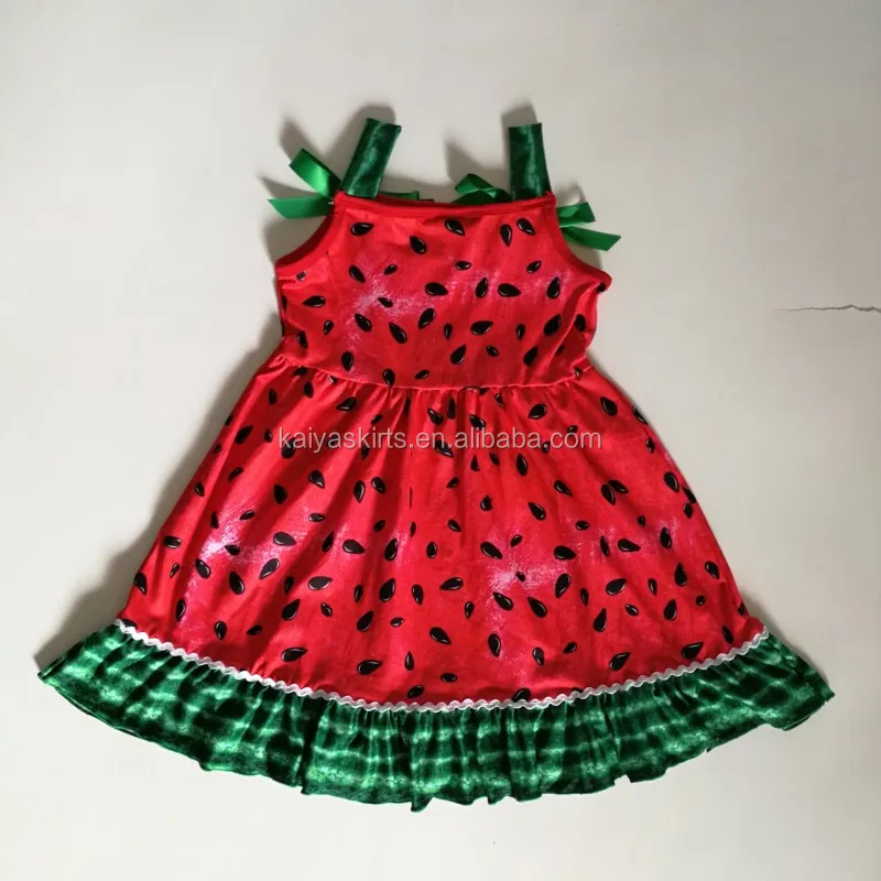 Ropa De Verano Para Ninos Adorable Vestido De Sandia Para Nina Bebe Buy Vestido De Sandia Para Nina Ropa De Verano Para Ninos Vestido De Verano Para Ninas Product On Alibaba Com