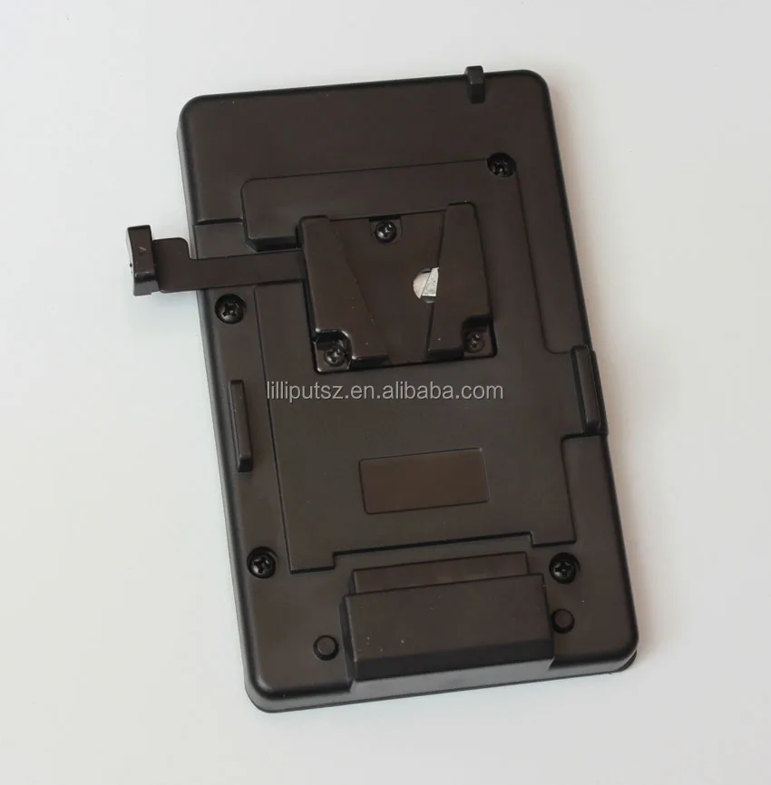 

Rolux K-S V-Mount Battery Plate for Camera and Full HD Monitor