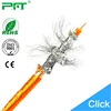 Factory best price hight quality ROHS Copper RG59 coaxial cable wholesale