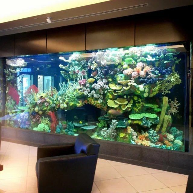 custom acrylic aquariums