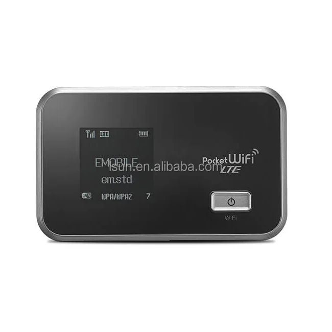 New And Unlocked Gl06p 4g Lte Pocket Wifi Router With Sim Card