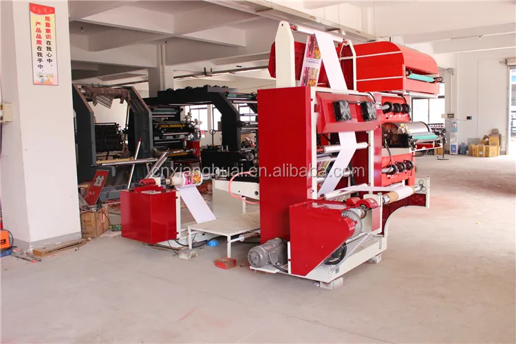 professional 1 color to 12 color printing machine supplier
