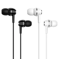 

Cheapest Headphone BOROFONE BM36 Acura Universal Earphones With Mic