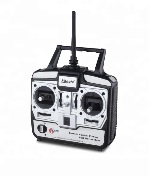 
Electric remote bait boat 