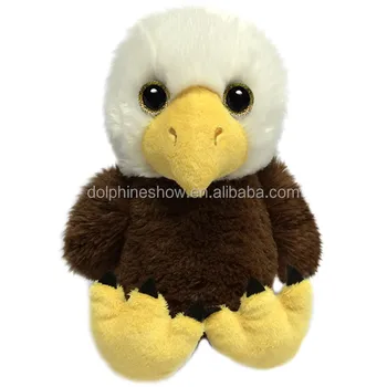 hawk stuffed animal