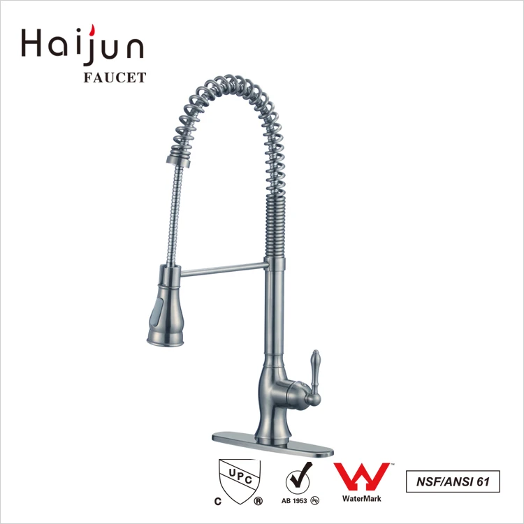 Haijun Cheap German Ceramic Cartridge Water Sink Mixer Faucet For