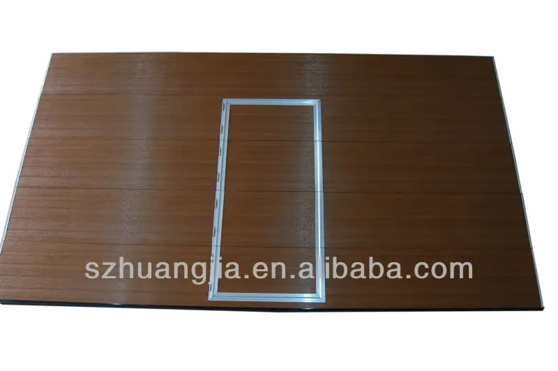 Guangdong Electric Roll Up Galvanized Steel Safe Entry Garage