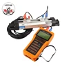 high accuracy portable handheld ultrasonic gas/oxygen/water flow meter