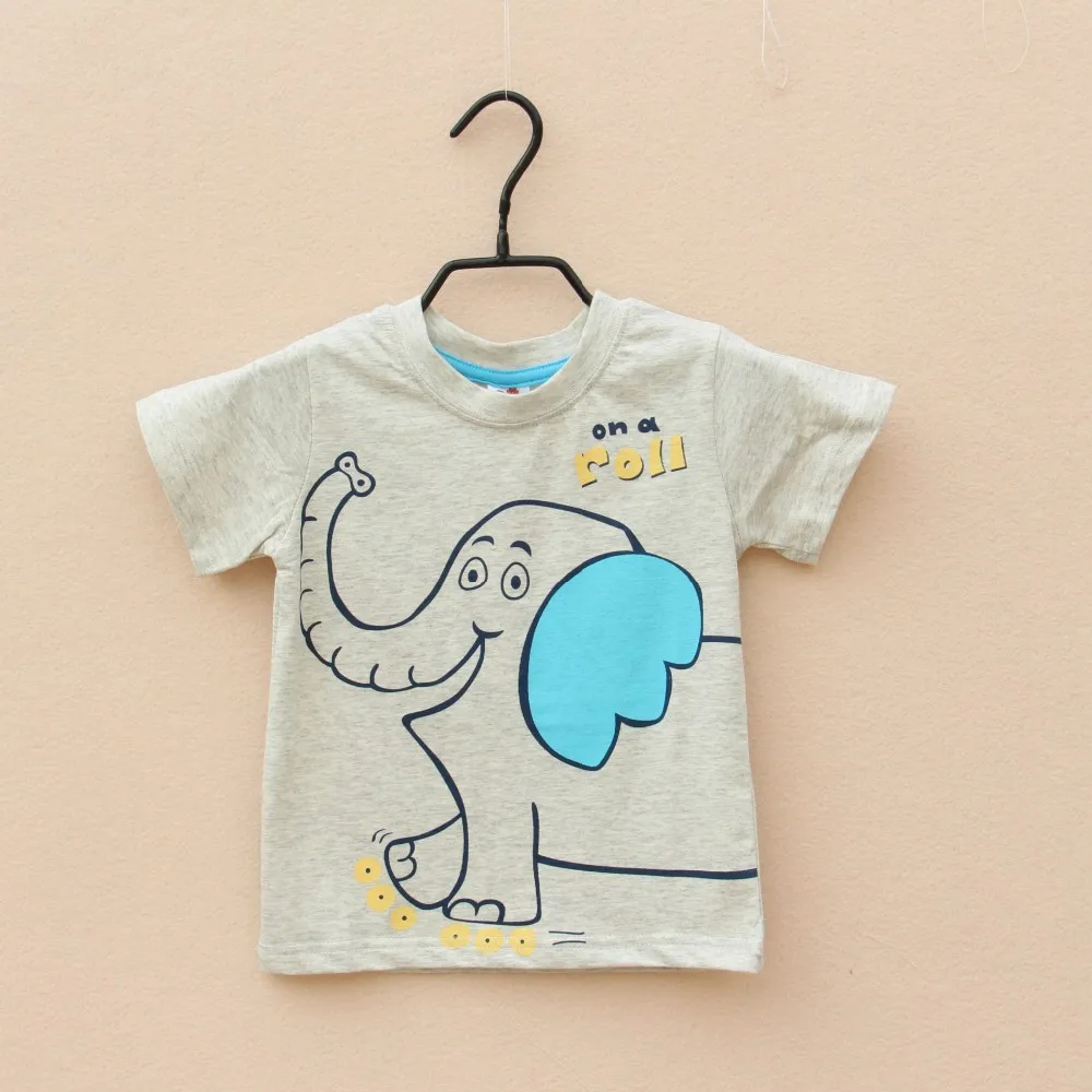 Children Clothing Factory In China Best Selling Kids Wear Short Sleeve