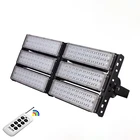 ワイヤレス制御 100 ワット 200 ワット 300 ワット 400 ワット 500 ワット屋外 RGB led フラッドライト