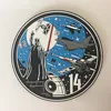 Cheap Customized Plane Custom Logo Soft 3D PVC Patch For Rubber PVC Label
