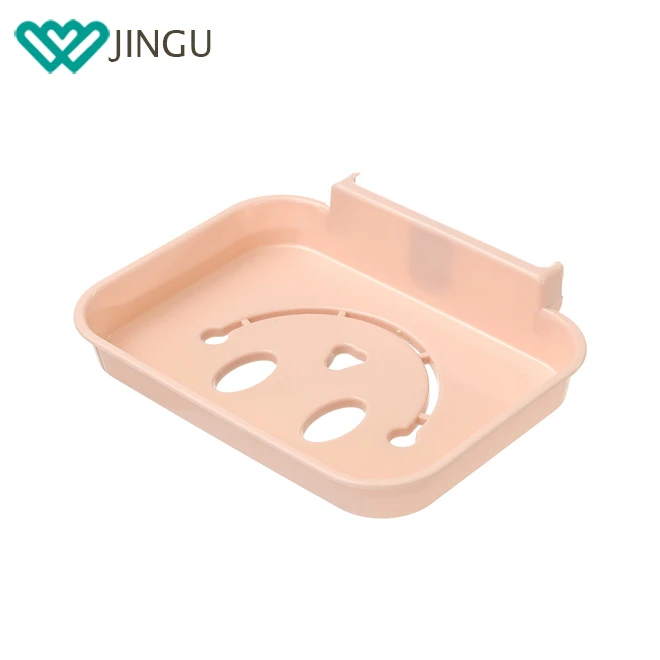
Factory price cheap wholesale plastic soap dish holder soap boxes 
