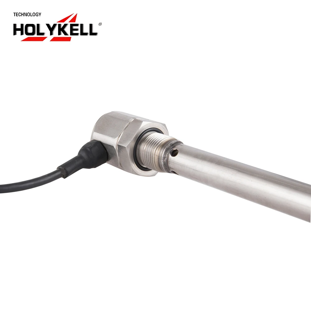 
Holykell factory HPT621 SST 4-20mA capacitive water level probe 