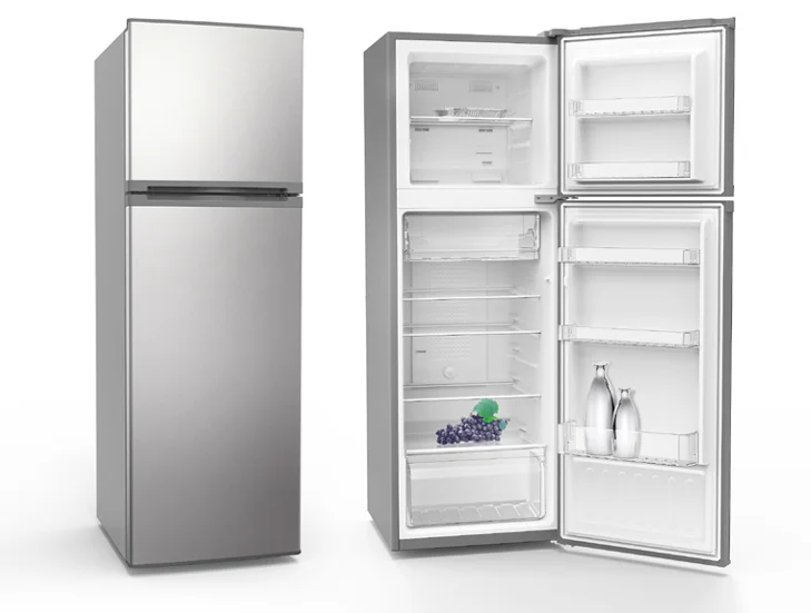 268l No Frost 2 Door Chinese Refridgerators And Freezers With Water