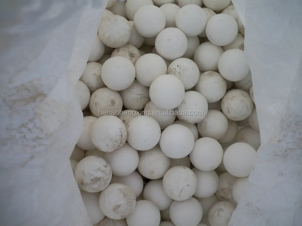 ceramic balls for ball mill