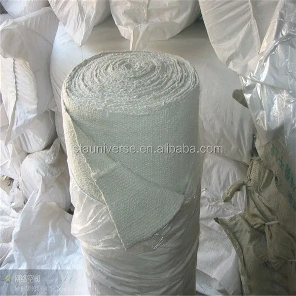 
STA Ceramic Fiber Cloth for heating furnace 