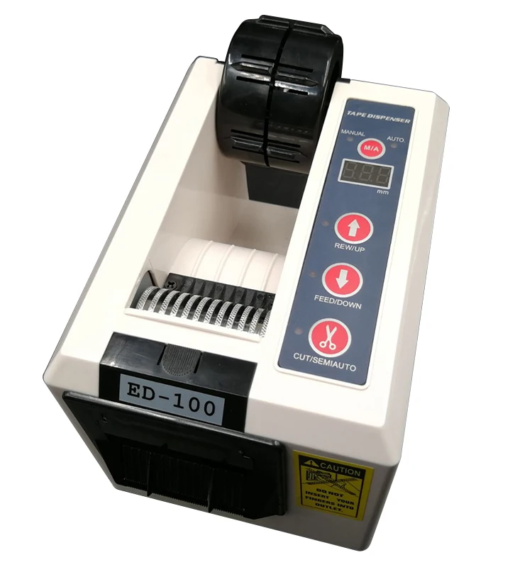 Ce Certificated Automatic Gummed Tape Cutting Machine Electric Buy