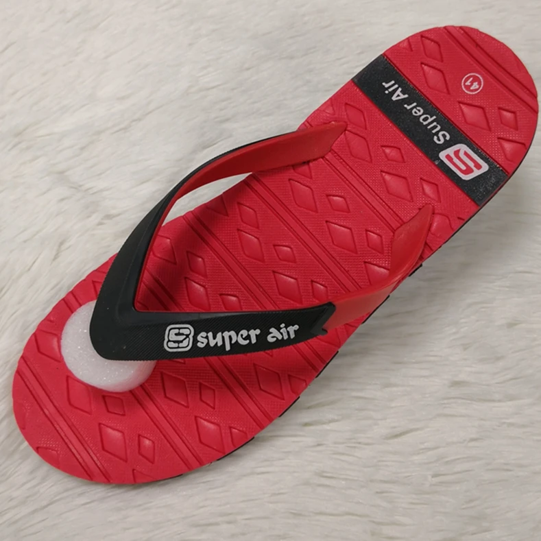 

Beach Plastic Flip Flop Slippers Sandals For Men