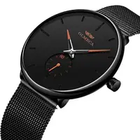 

Men Luxury Watch Quartz Wristwatch OEM Minimalist Mens Watches Relogio Wristwatches For Men