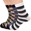 Custom Size Wholesale Cheap Men's Cotton Crew Work Socks