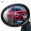2019 New Water Proof Clear Plastic PET Nano Car Mirrors Anti Fog Film Rear View Mirror Rain Proof Plastic Protector