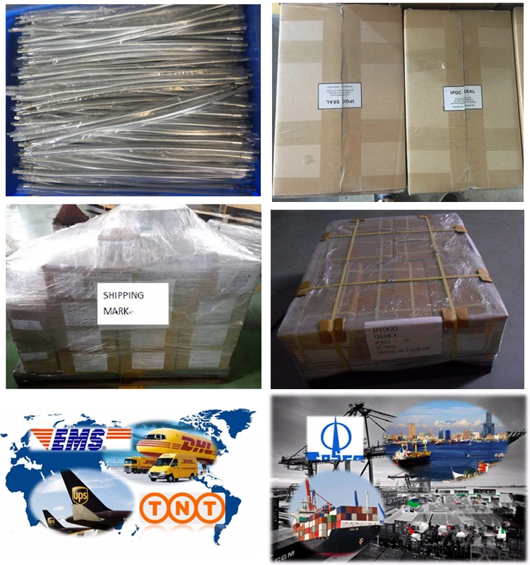 package and delivery