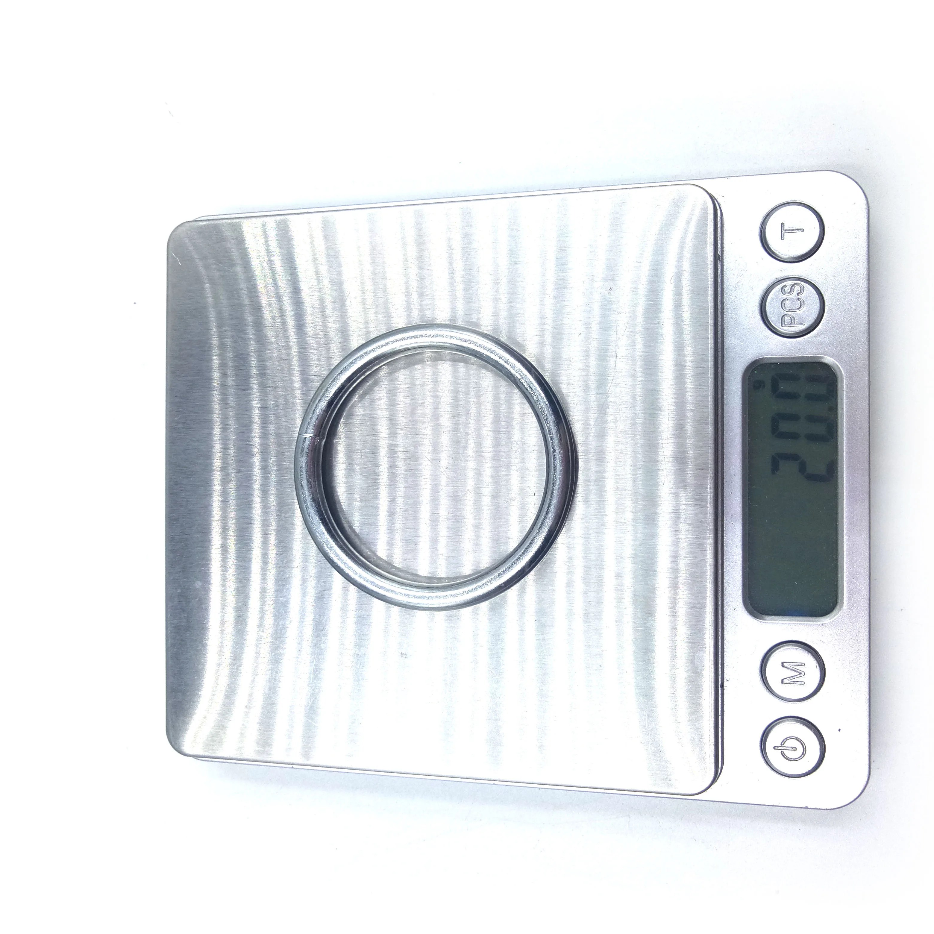 BT-800 Factory Price Custom Size Rigging Hardware Materials 5x50 Galvanized 304 Stainless Steel Welded Round Ring