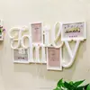 Best selling product customized resin family photo frame collage photo frames