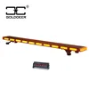 Emergency vehicle LED Warning Lights Amber Lightbar for EMS Fire