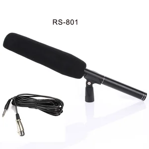 Gooseneck Condenser Microphone Video Cameras Speakers