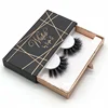 Plastic/magnetic package amazing false 3d mink lashes/false 3d mink eyelashes