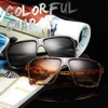 Cheap Promotional Large Black Oversized Retro Square Big Men UV400 PC Sunglasses Glasses Frame