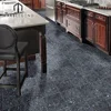 custom modern types well polished blue pearl granite floor tiles