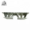 6063 T5 metal deck systems aluminum decking for helideck