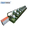 High frequency Square / Round stainless steel pipe polishing machine