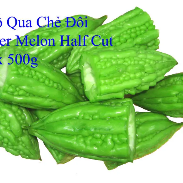 bitter melon frozen