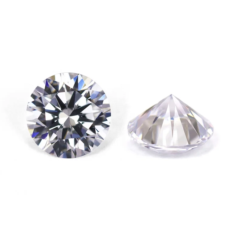 moissanite diamond price per carat D color moissanite loose stones for jewelry making